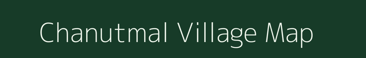 Chanutmal village map in Odisha