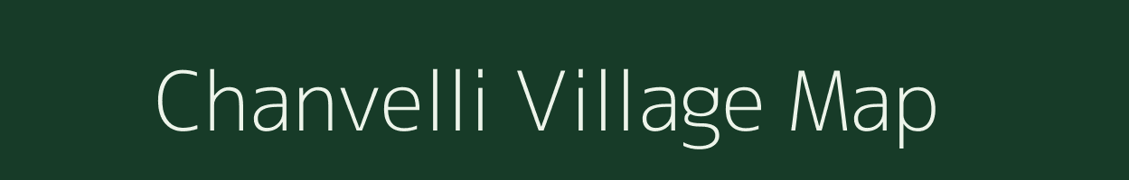 Chanvelli village map in Andhra Pradesh