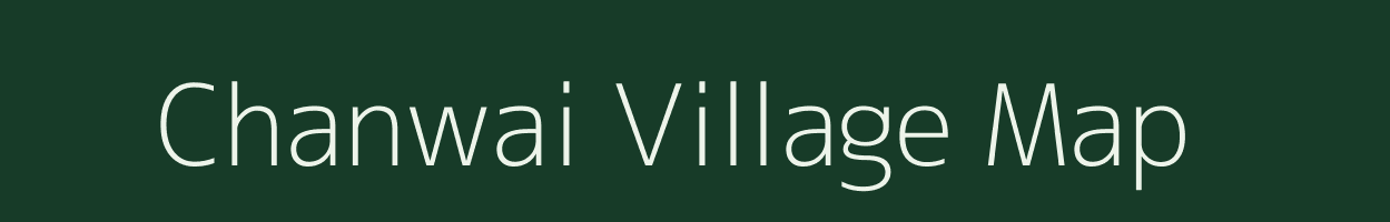 Chanwai village map in Maharashtra