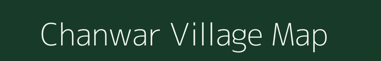 Chanwar village map in Uttar Pradesh