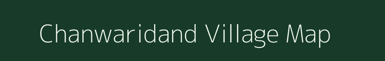 Chanwaridand village map in Chhattisgarh