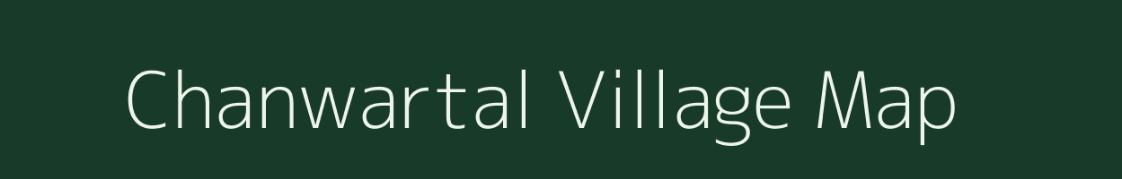 Chanwartal village map in Uttar Pradesh