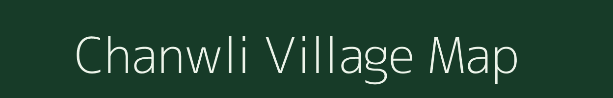 Chanwli village map in Rajasthan