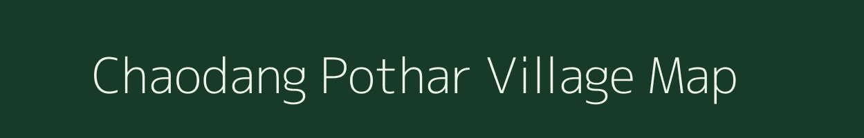 Chaodang Pothar village map in Assam