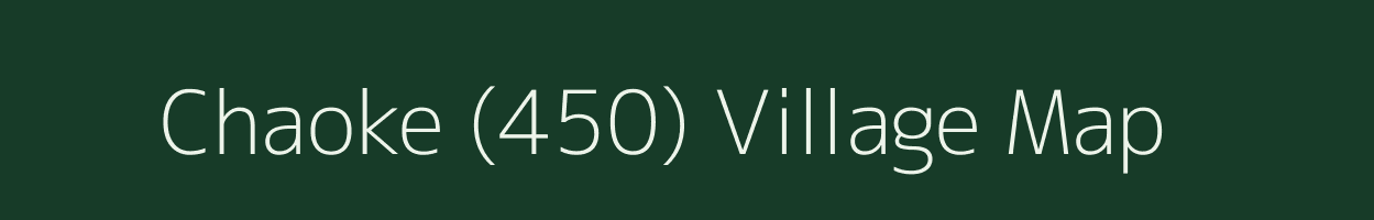 Chaoke (450) village map in Punjab