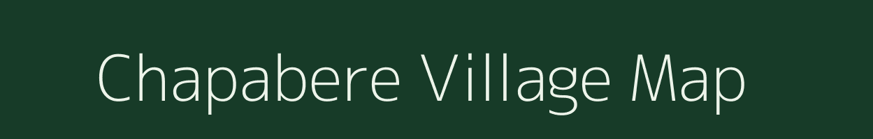 Chapabere village map in West Bengal