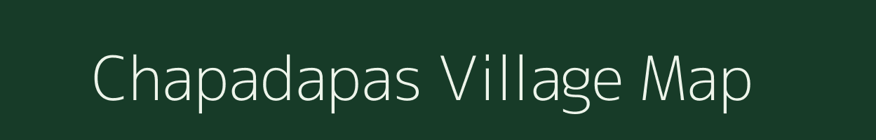 Chapadapas village map in Odisha
