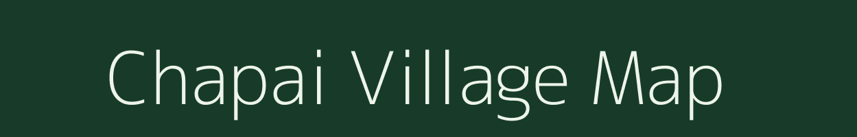 Chapai village map in West Bengal