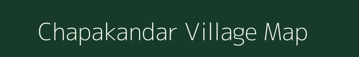 Chapakandar village map in Jharkhand