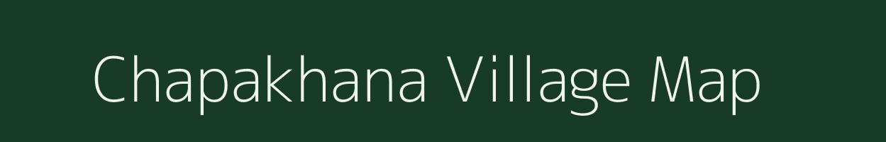 Chapakhana village map in Odisha