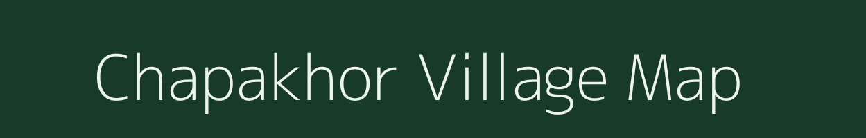 Chapakhor village map in Bihar