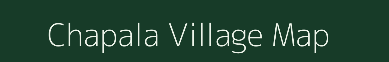 Chapala village map in Uttar Pradesh