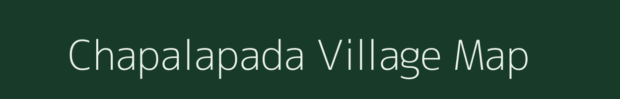 Chapalapada village map in Odisha