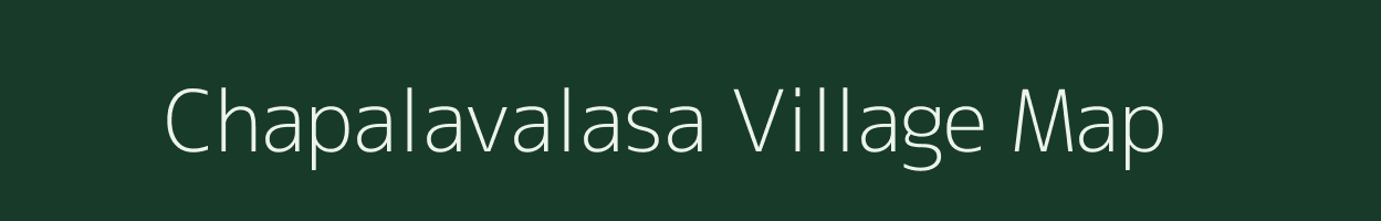 Chapalavalasa village map in Andhra Pradesh