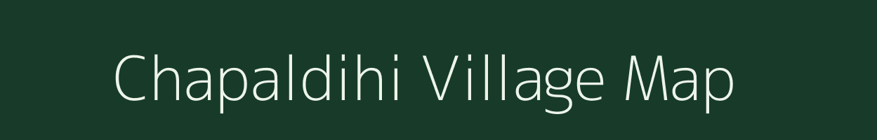 Chapaldihi village map in Odisha