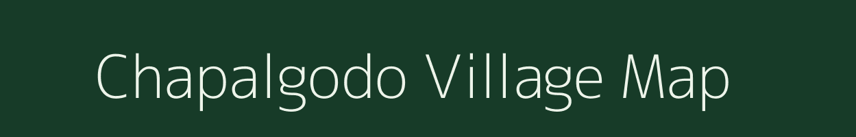 Chapalgodo village map in Jharkhand