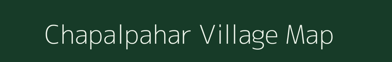 Chapalpahar village map in Jharkhand