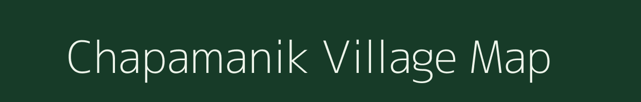 Chapamanik village map in Odisha