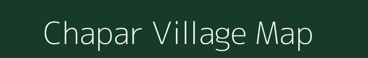 Chapar village map in Uttar Pradesh