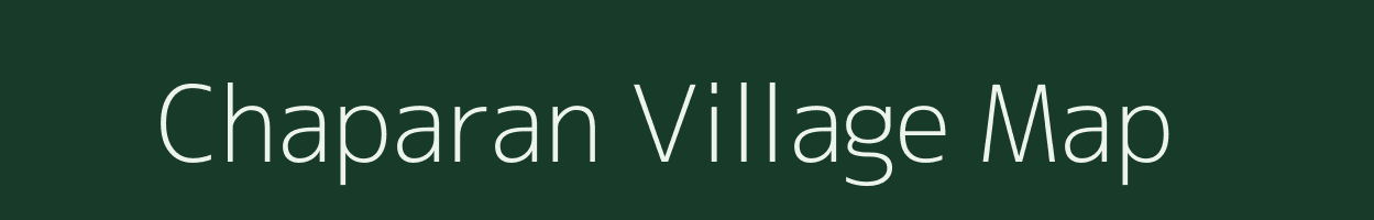 Chaparan village map in Bihar