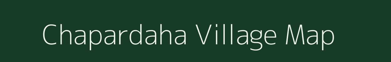 Chapardaha village map in Uttar Pradesh