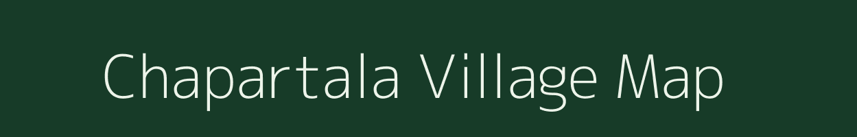 Chapartala village map in Uttar Pradesh