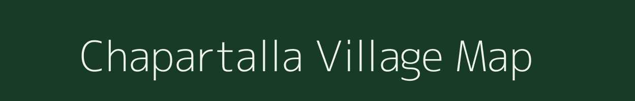 Chapartalla village map in Uttar Pradesh