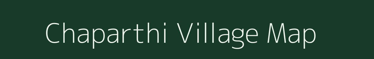 Chaparthi village map in Tamil Nadu