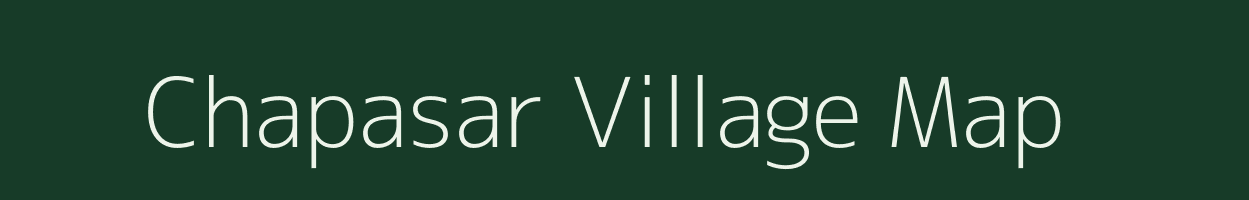 Chapasar village map in West Bengal