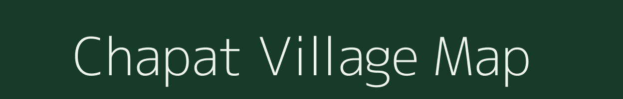 Chapat village map in Gujarat