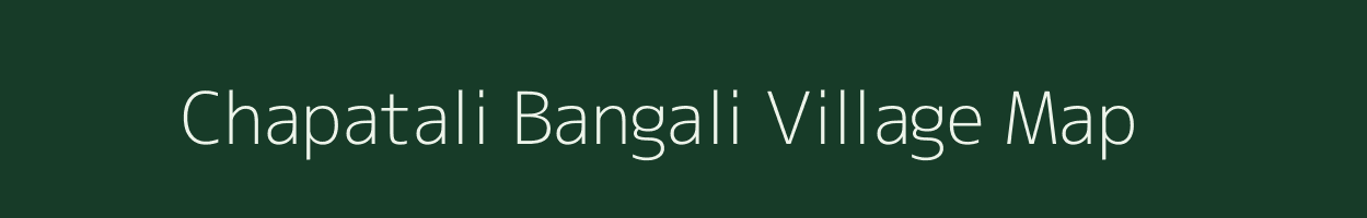 Chapatali Bangali village map in Assam