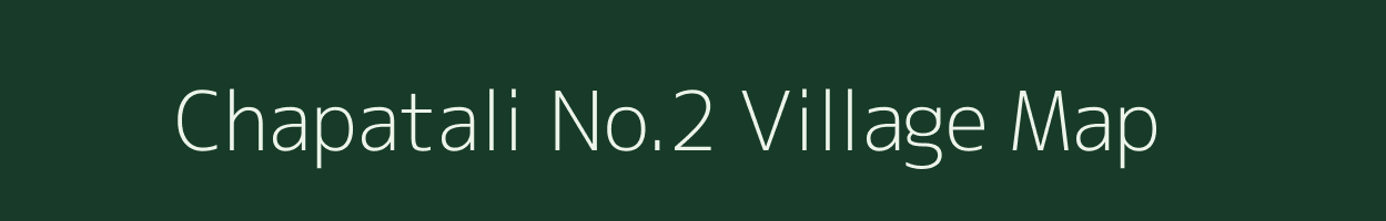 Chapatali No.2 village map in Assam