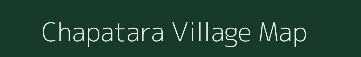 Chapatara village map in West Bengal