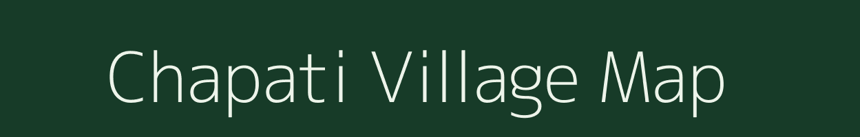 Chapati village map in Bihar