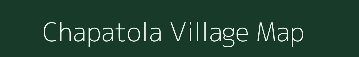 Chapatola village map in Chhattisgarh