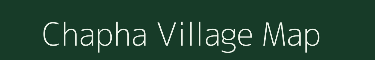 Chapha village map in Uttar Pradesh