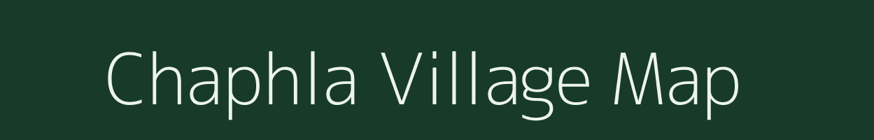 Chaphla village map in Odisha