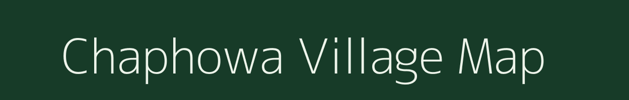 Chaphowa village map in Uttar Pradesh