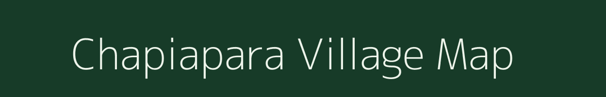 Chapiapara village map in Tripura