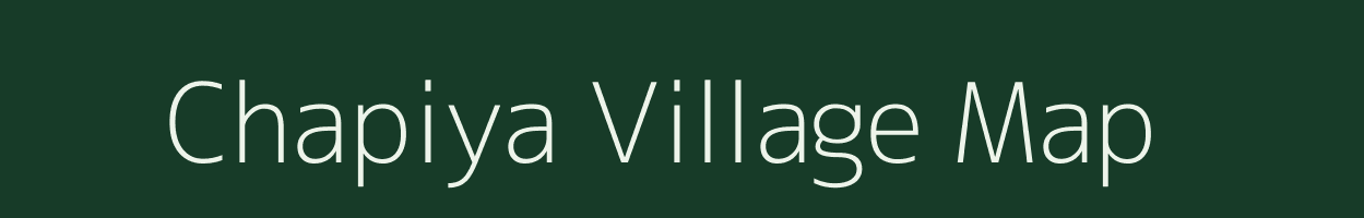 Chapiya village map in Chhattisgarh