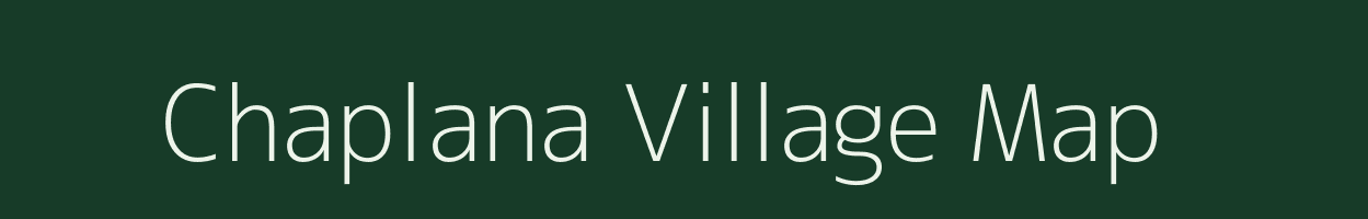 Chaplana village map in Madhya Pradesh