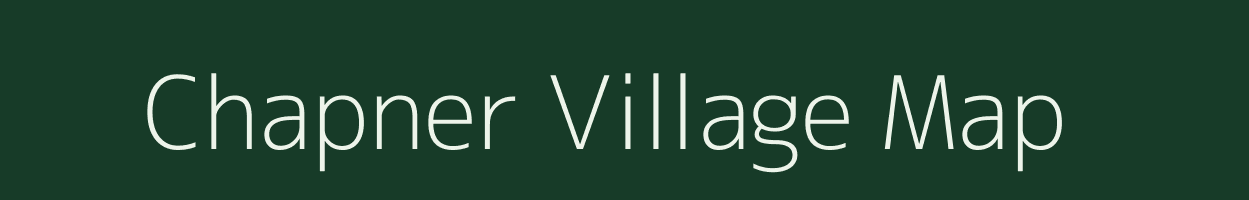 Chapner village map in Madhya Pradesh