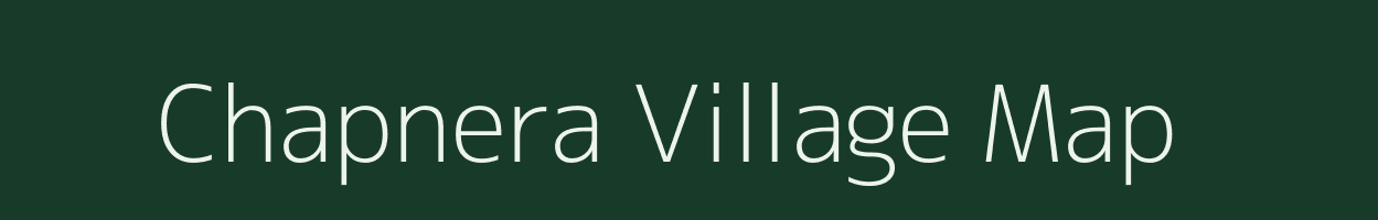 Chapnera village map in Maharashtra