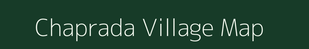 Chaprada village map in Rajasthan