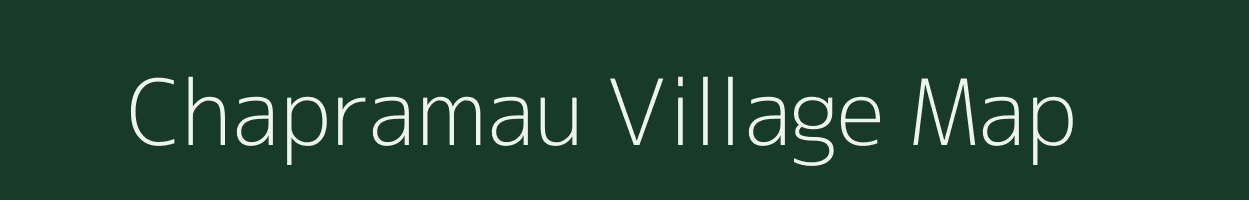 Chapramau village map in Uttar Pradesh