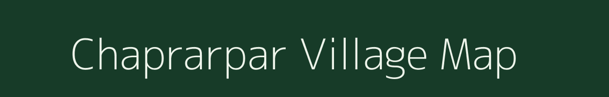 Chaprarpar village map in West Bengal