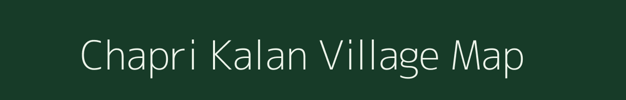 Chapri Kalan village map in Jharkhand