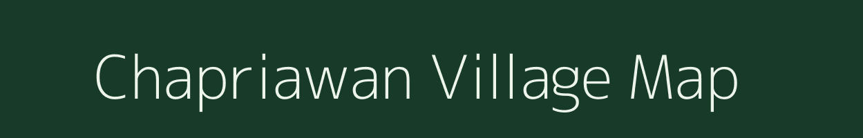 Chapriawan village map in Jharkhand