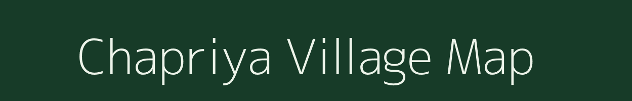 Chapriya village map in Rajasthan