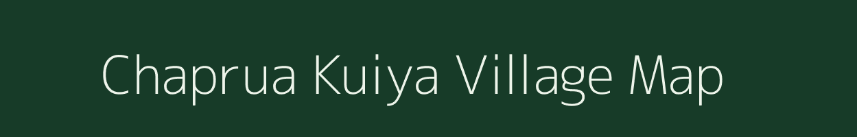 Chaprua Kuiya village map in Uttar Pradesh